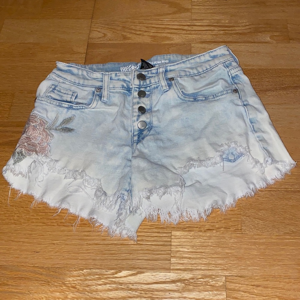 Target Jean shorts